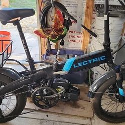 LECTRIC 2.0 E BIKE