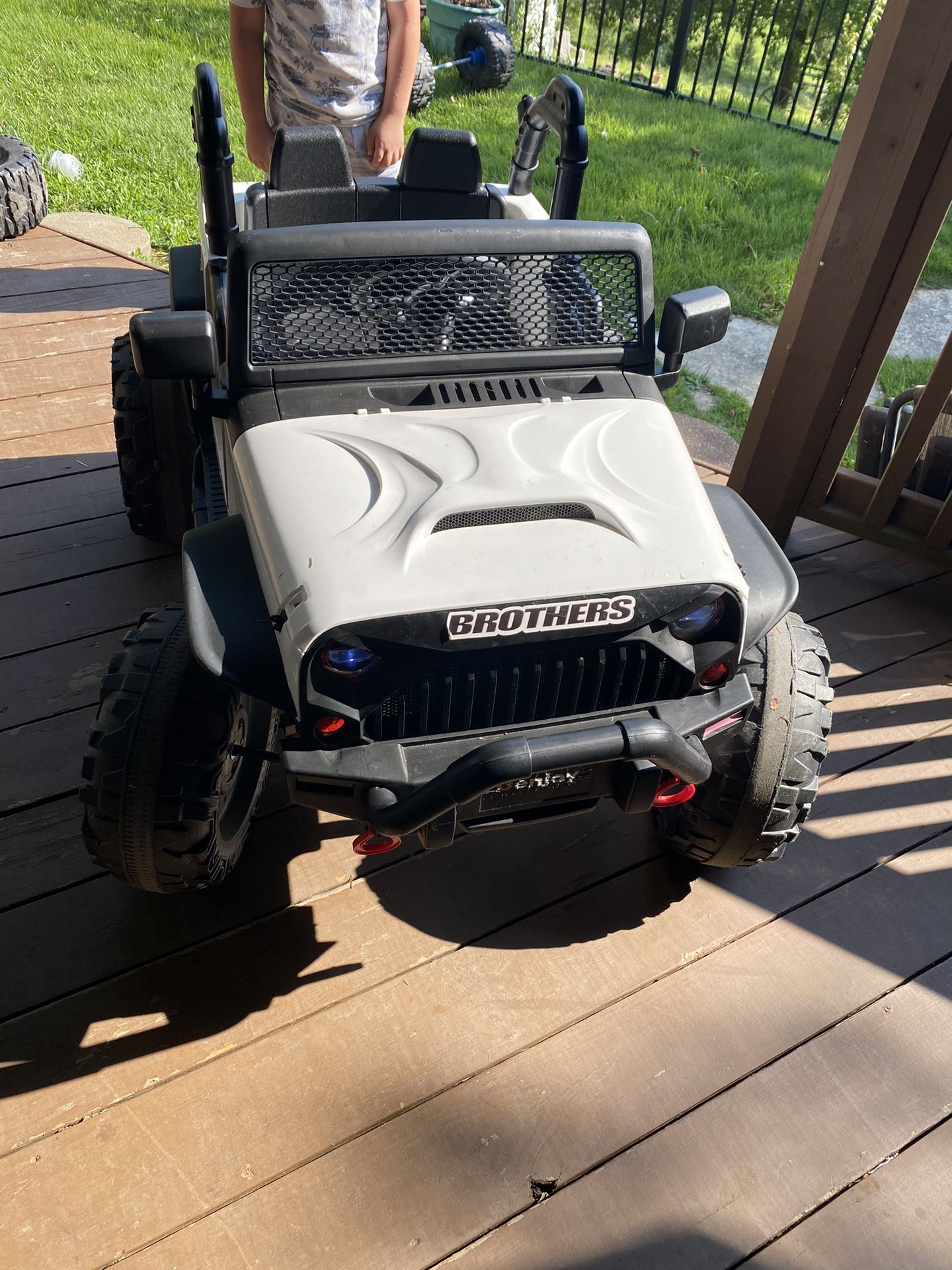 Power Wheels