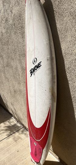 BYRNE surfboard