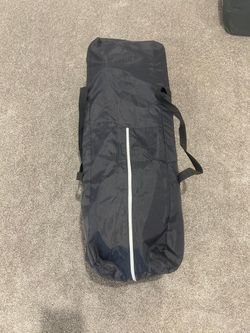 Multifunction foldable crib/ bassinet