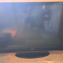 Sharp 55 Inch TV