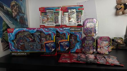 Pokemon and one piece