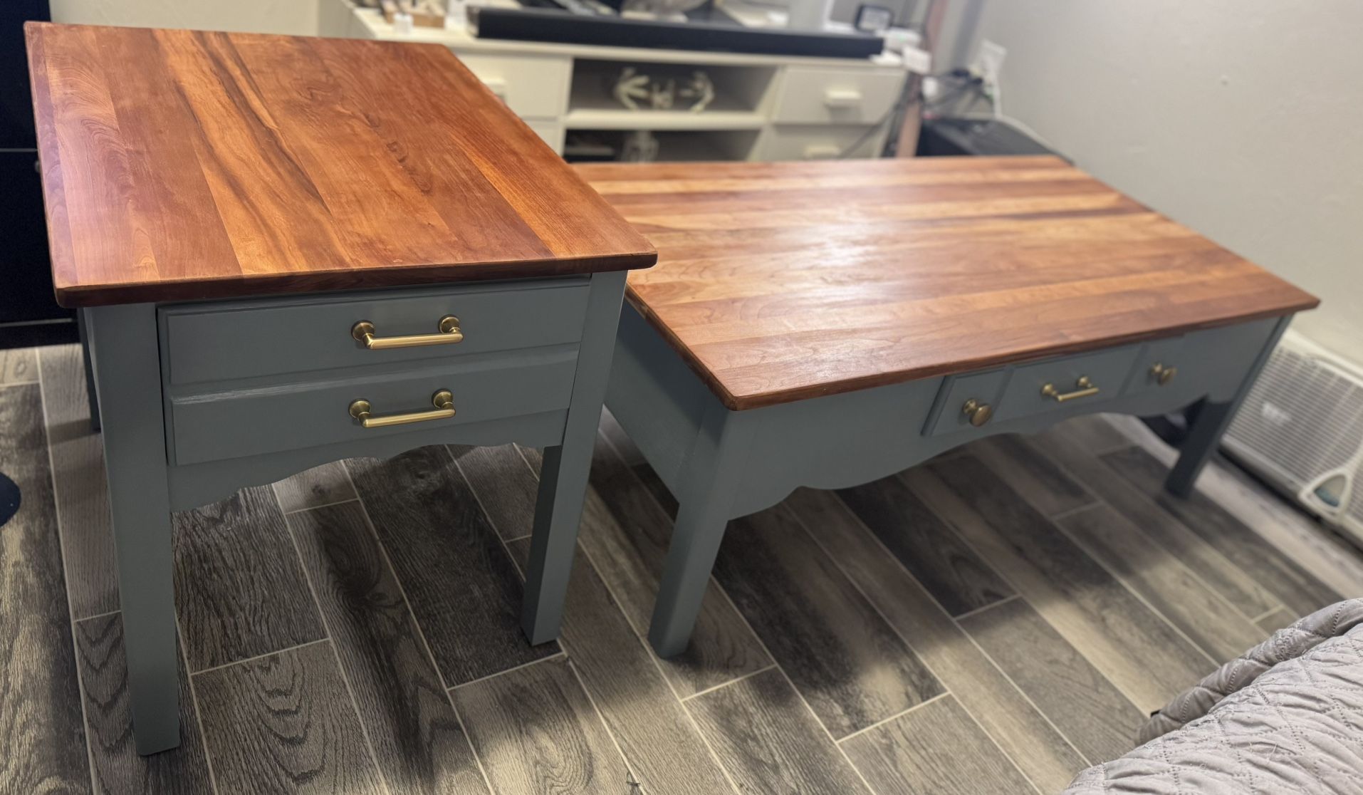 Coffee Table End Table