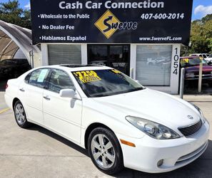 2006 Lexus ES 330