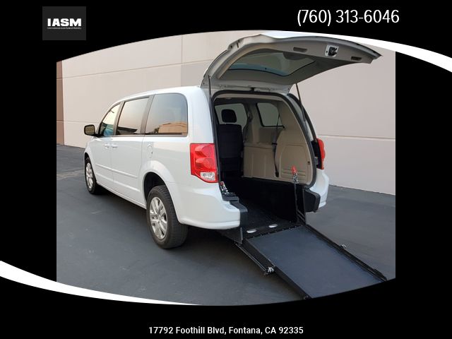 2017 Dodge Grand Caravan Passenger