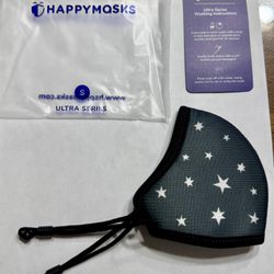 Youth S Ultra Series Mask from Happy Mask brand