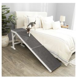 Large Dog Bed Ramp 