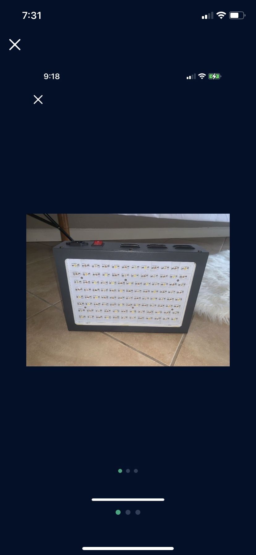 Grow Light
