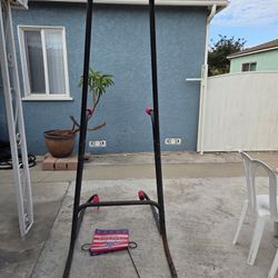 Pull Up Exercise Bar