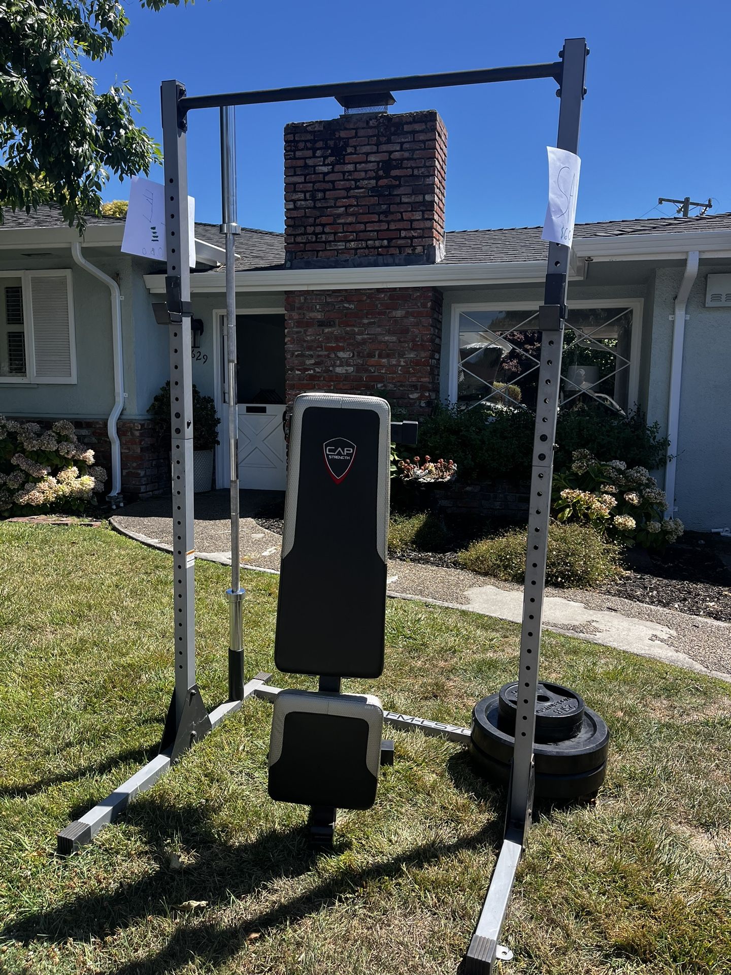 Weight Set