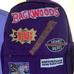 Backpack 🎒 