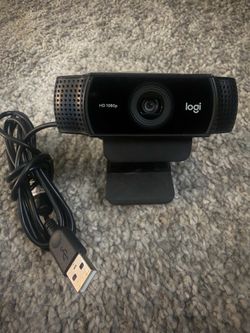 Logitech C920 HD Pro 1080p Webcam
