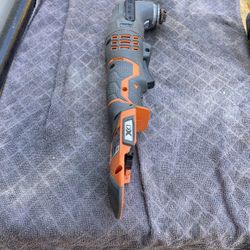20 V rigid multitool
