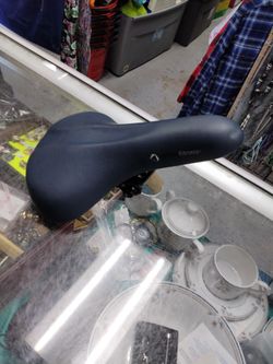 Bicycle seat