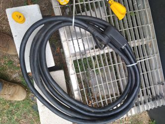 50 amp RV Power Cable