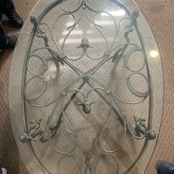 Coffee Table & End Table 