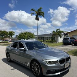 2018 BMW 530i 