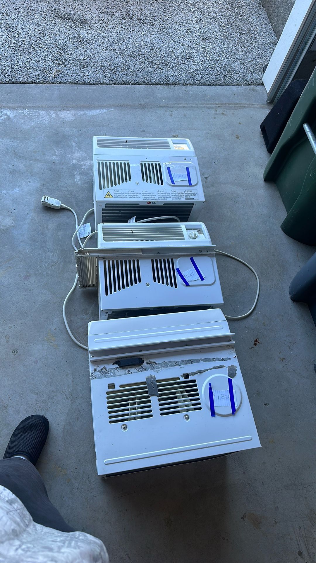 window AC units
