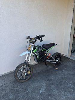 72v sx500 fully built