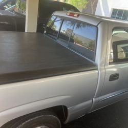 2001-2006 Bed Cover