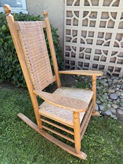 Porch Rocking Chair In Tracy 