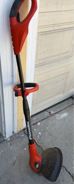 Black & Decker Grasshog trimmer