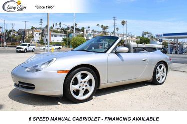 2000 Porsche 911