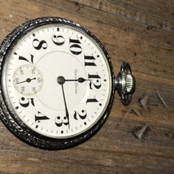 Pocket Watch 