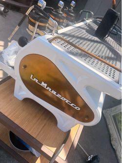 La Marzocco strada espresso Machine