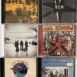 New CD’s $2. 