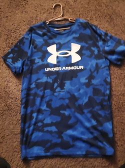 Under armour yxl
