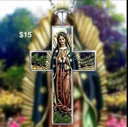 Virgencita Necklace 