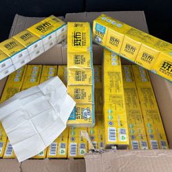 Bamboo Towelettes