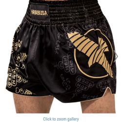 Hayabusa Muay Thai Shorts
