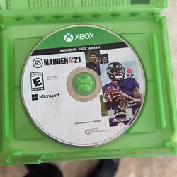 Madden 21