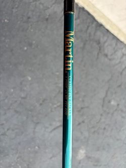 Martin Fly Fishing Rod