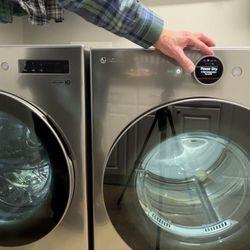 Reparación de Secadoras – Whirlpool, LG, Samsung, GE, Maytag – No Calienta o No Gi