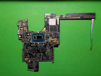 Surface Pro 3 Motherboard i5-4300U 4GB Working