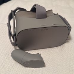 VR oculus 