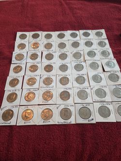 Collectible Coins Bicentennial Kennedy Half dollars