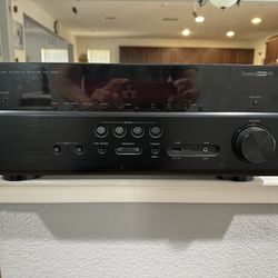 Yamaha Sound AV Receiver 