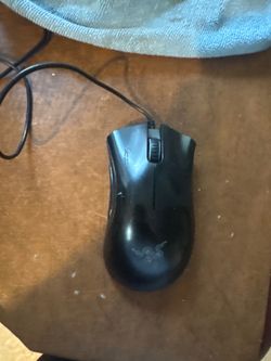 Razor DeathHadder Mouse Wired
