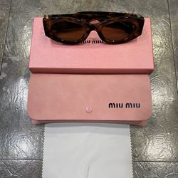 Miu Miu Sunglasses