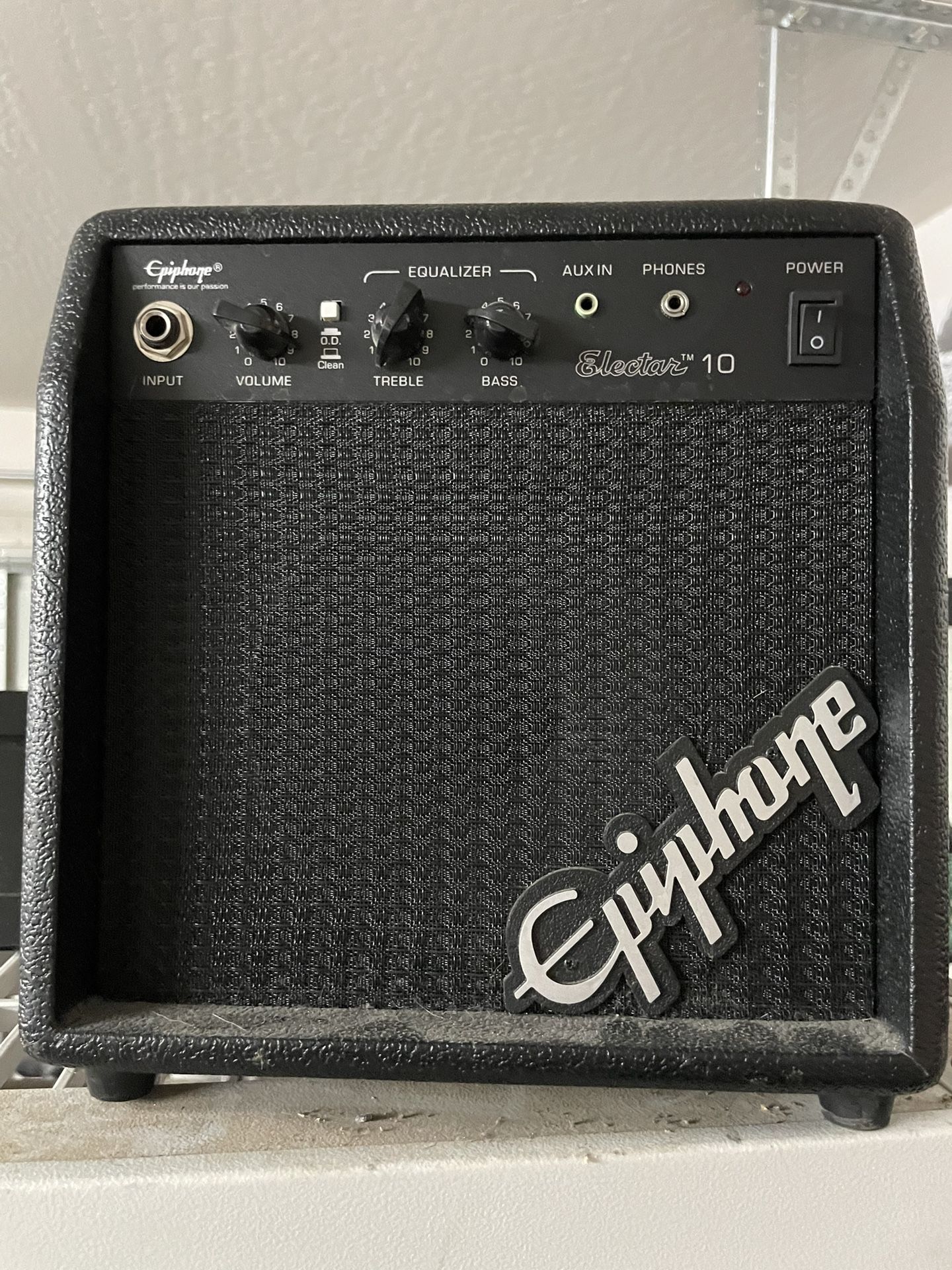 Epiphone Electar 10 Amp