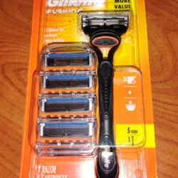 Gillette Fusion 5 Razor 