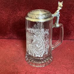 Etched Stein