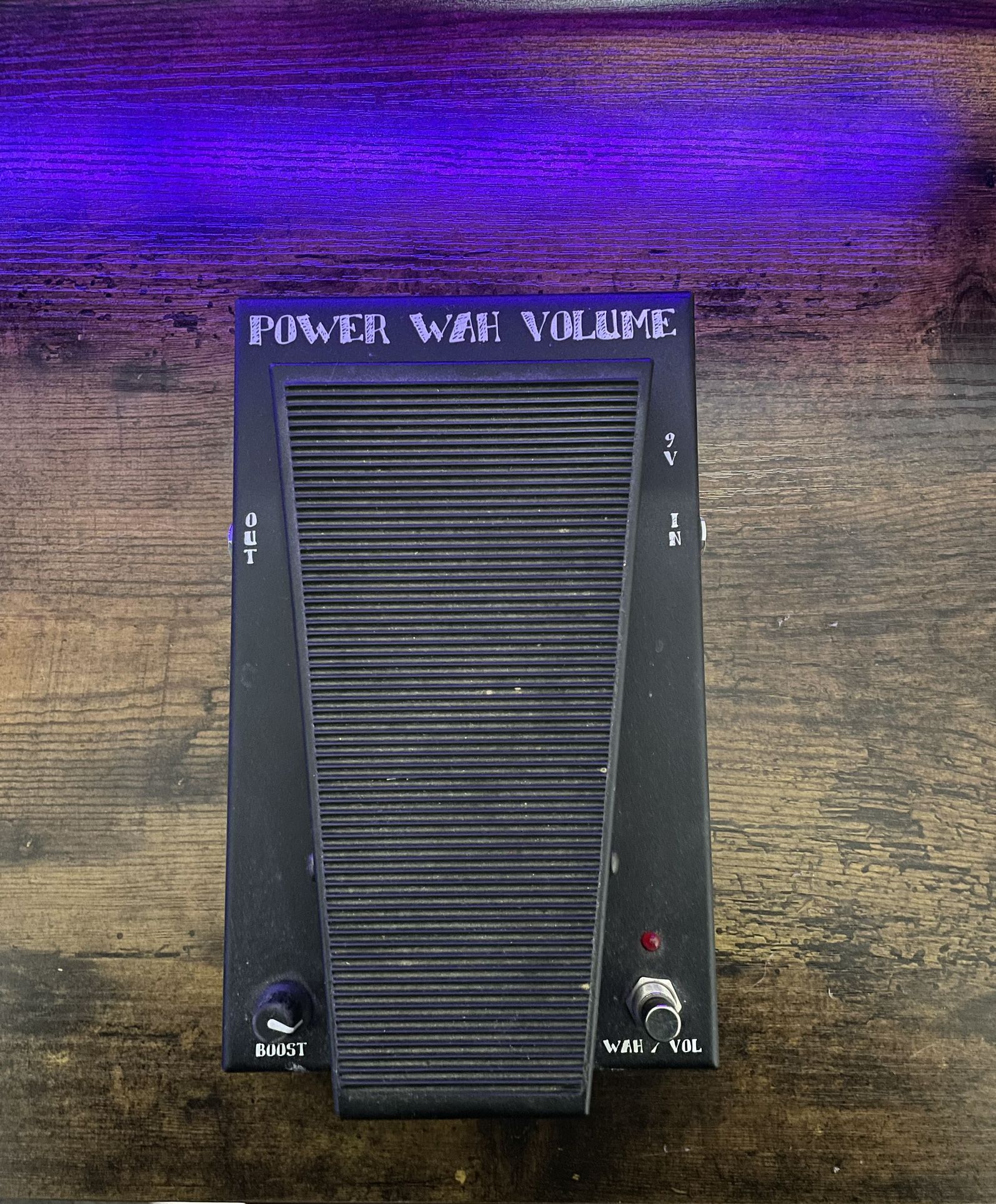 MORLEY wah/vol ギター 70s vintage morley wah volume ギター 70s