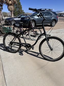 Men’s Bike Used A Handful Of Times.