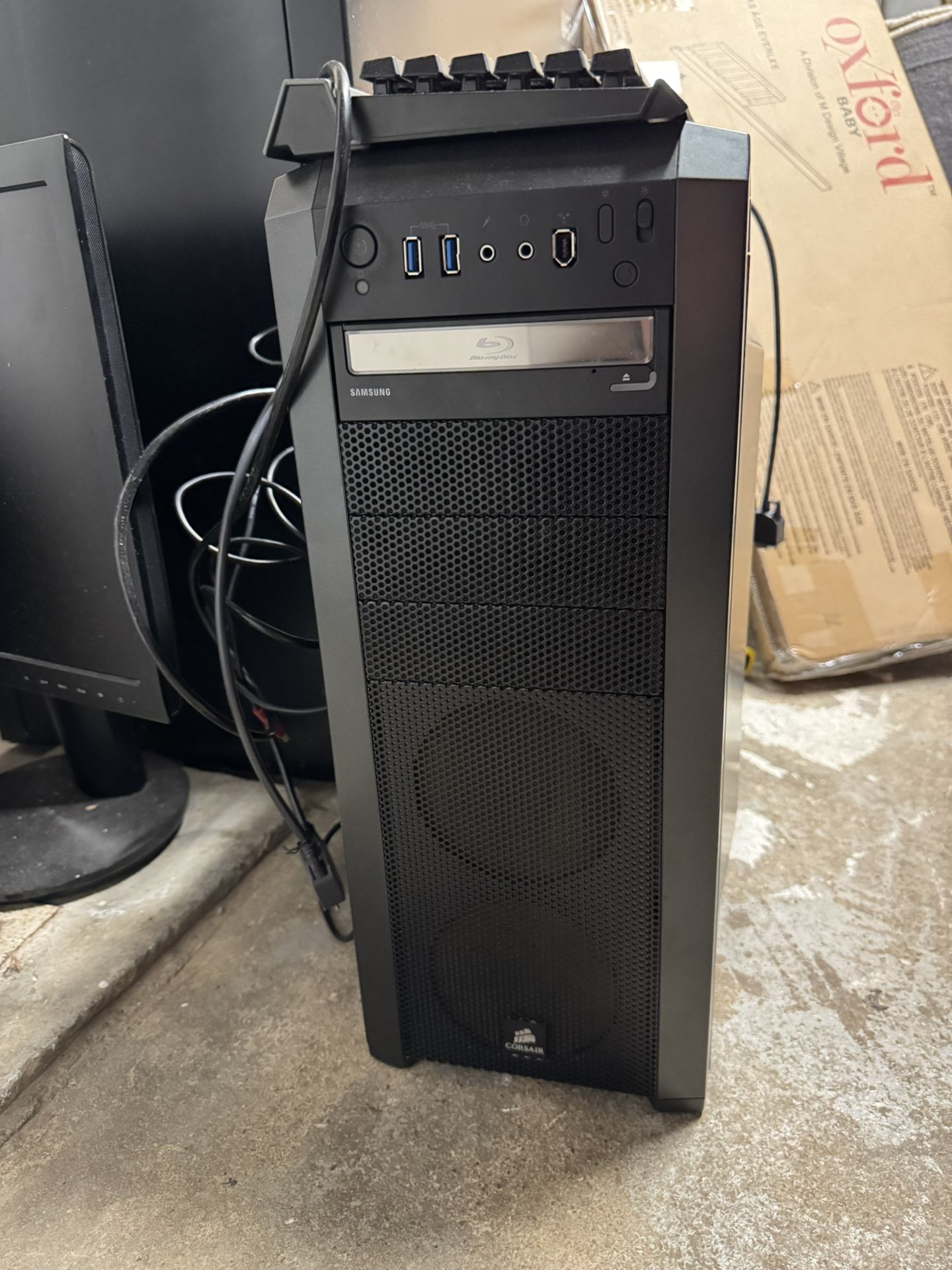Pc for Gaming or Parts 