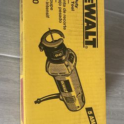 DeWalt DW660 Rotary Tool